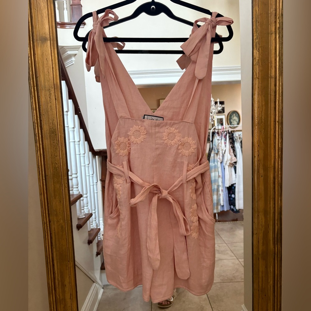 Innika Choo Daisy Mini Dungaree